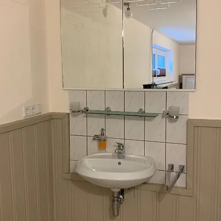 Privatzimmer Guhl Munster im Heidekreis Esterno foto
