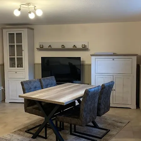 Privatzimmer Guhl Munster im Heidekreis Esterno foto