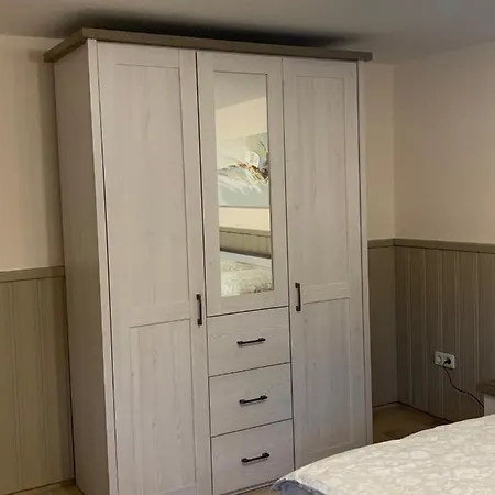 Privatzimmer Guhl Munster im Heidekreis Esterno foto