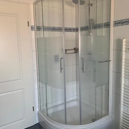 Privatzimmer Guhl Munster im Heidekreis Esterno foto