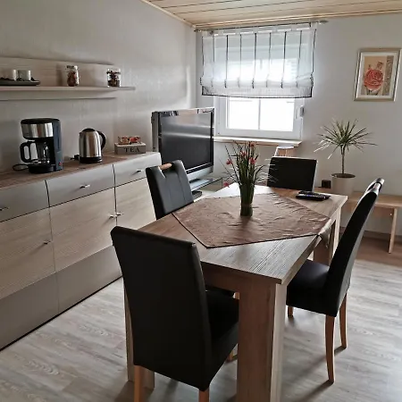 Privatzimmer Guhl Munster im Heidekreis Esterno foto